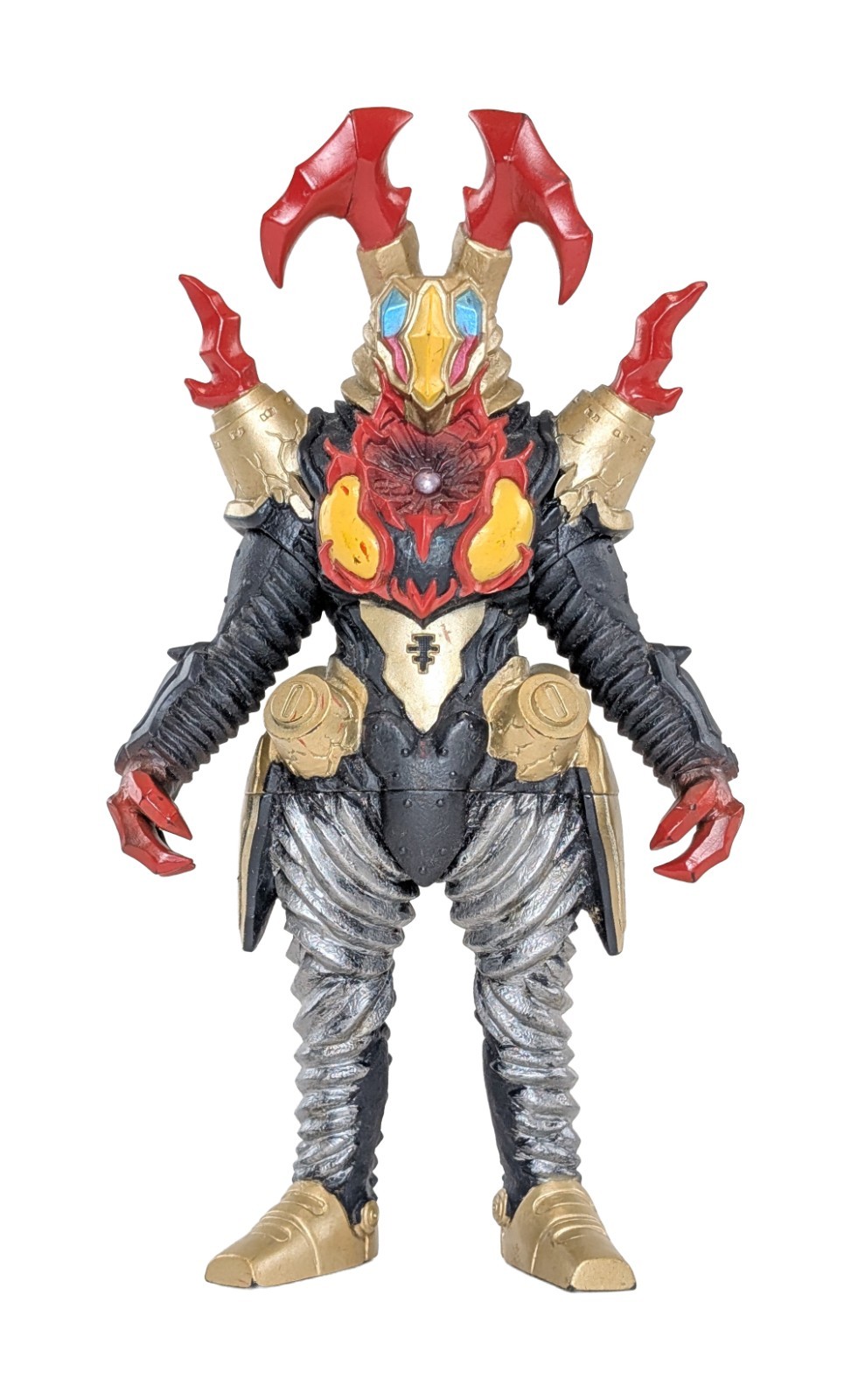 Bandai Ultraman Kaiju Sofubi Figures – Standard Size 5-9&Prime; PVC Japan 1980s–Now
