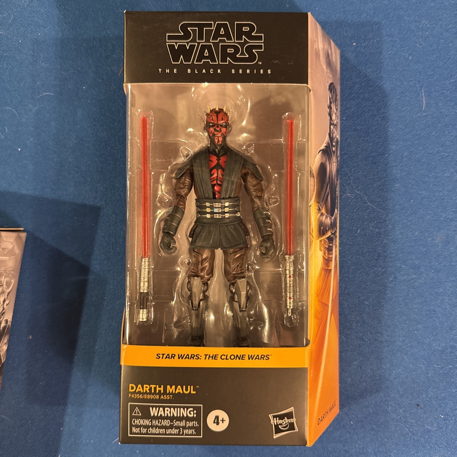 Star Wars The Black Series Darth Maul (Clone Wars)