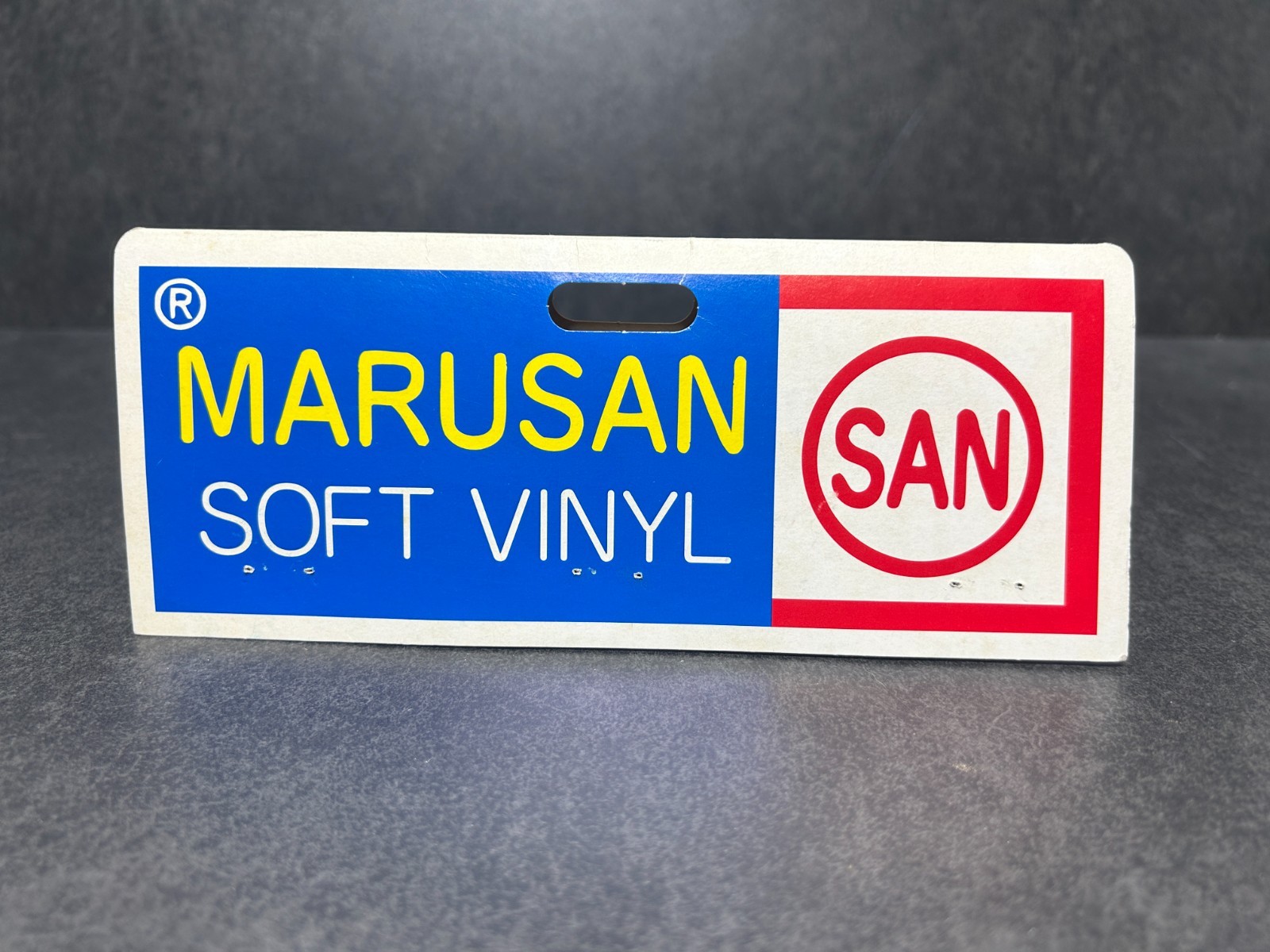 Marusan Gigan Metallic Sofubi 9.6&Prime; Soft Vinyl Figure Museum Exclusive Limited