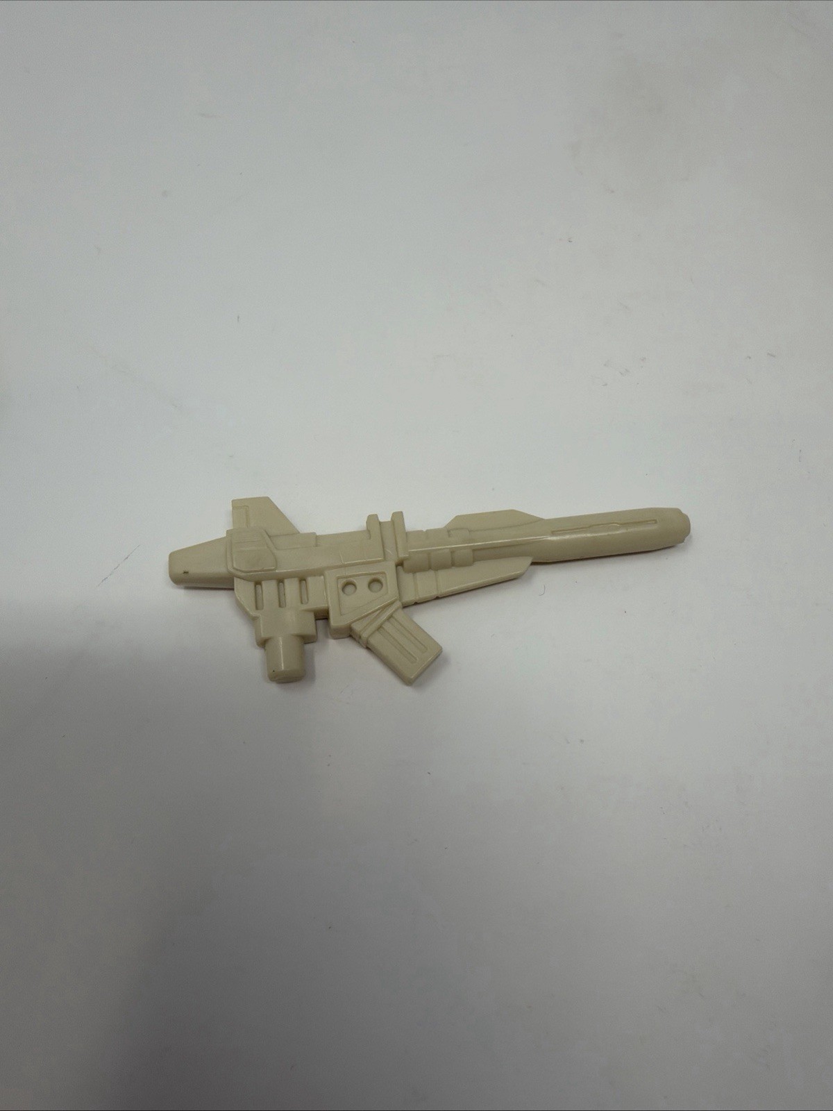 1987 Transformers G1 Doublecross Monsterbot Gun Weapon Accessory Hasbro Takara