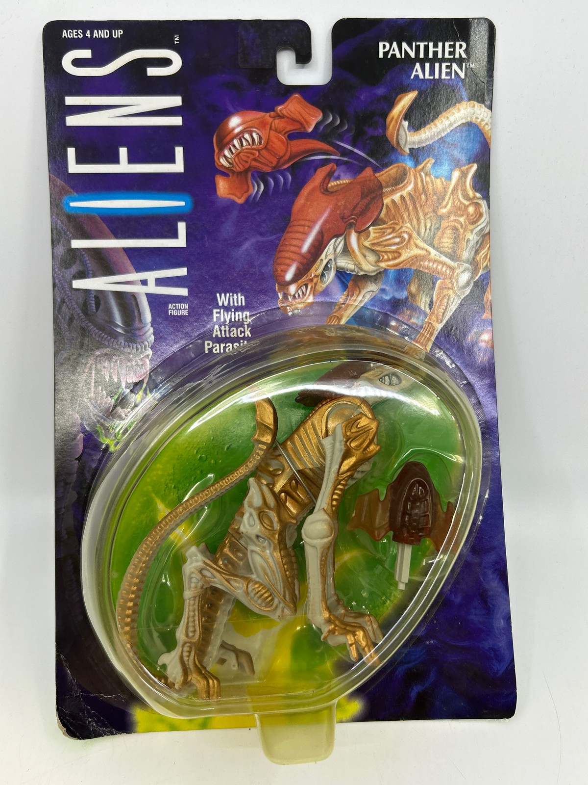 Aliens – Panther Alien