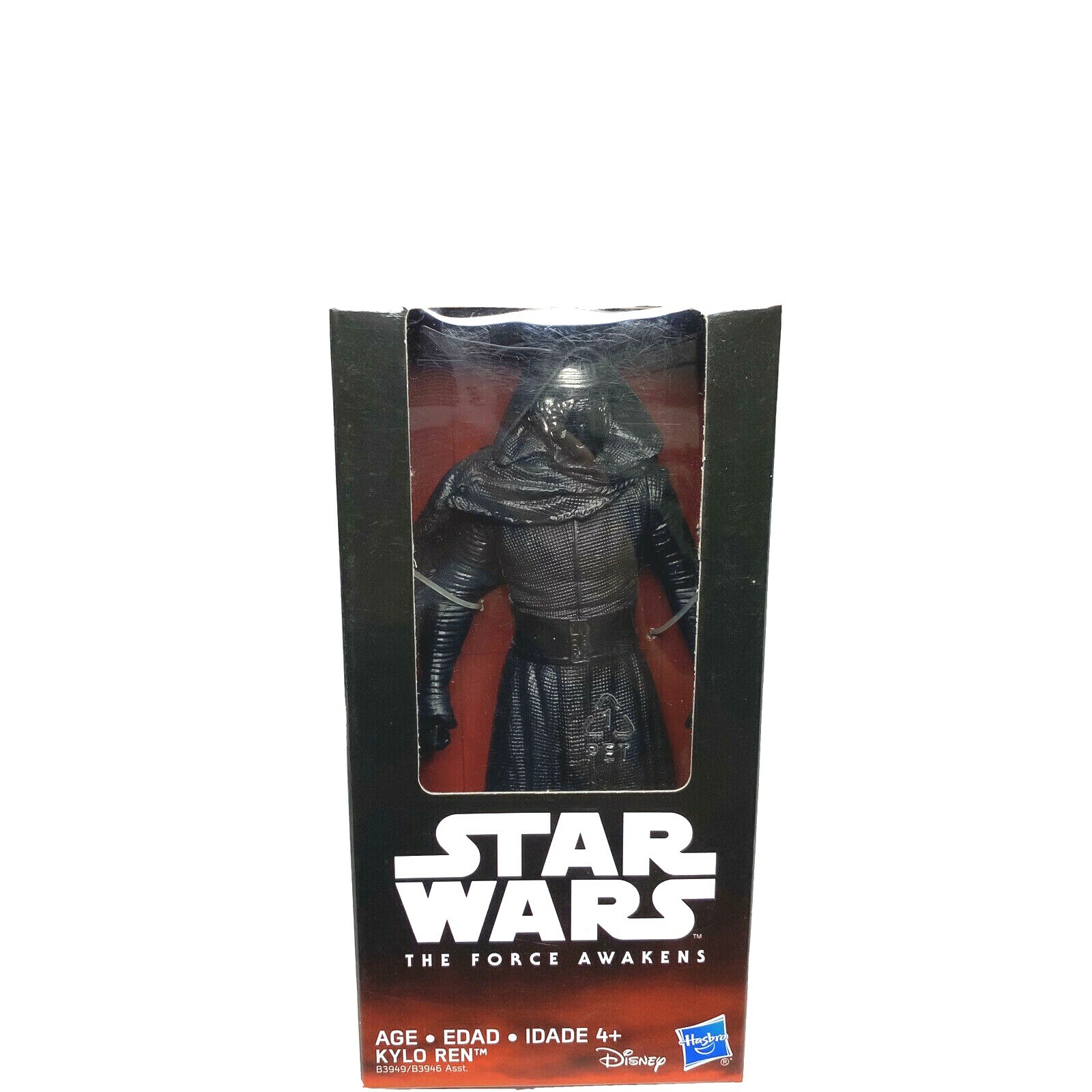 Star Wars Hasbro Disney Kylo Ren Action Figure 6”