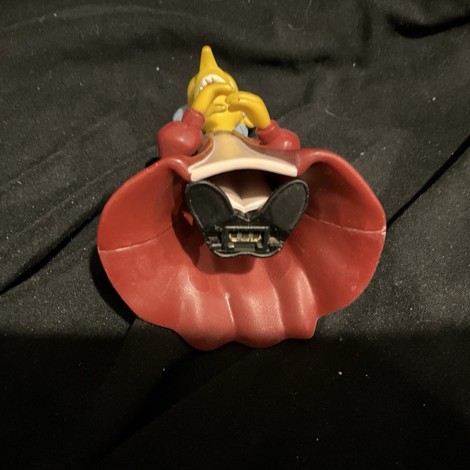 The Simpsons Vampire Mr Burns Treehouse Of Horror WOS Action Figure