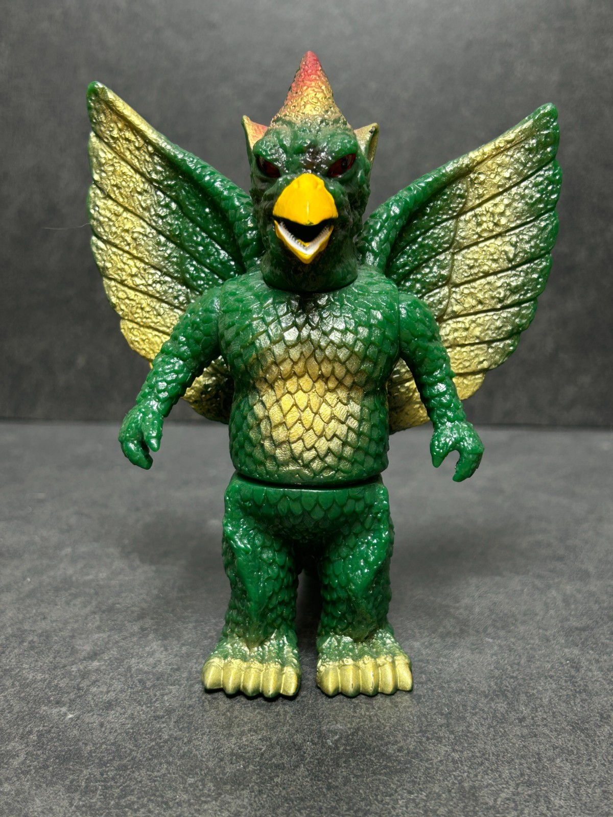 Marusan Gappa Sofubi 6&Prime; Soft Vinyl Figure 2000 Nikkatsu JAPAN