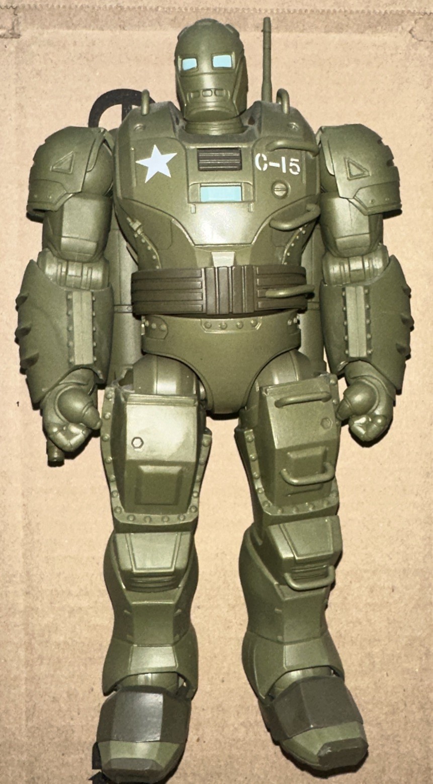Hasbro Marvel Legends Series: What If…? – The Hydra Stomper Action Figure