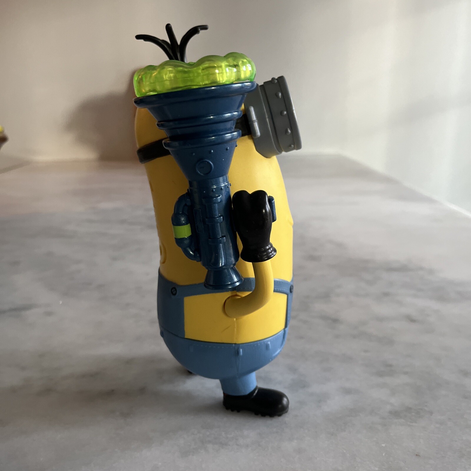 Minions Bob and Kevin Interactive Talking Light Up Mattel 2019 Dispicable Me