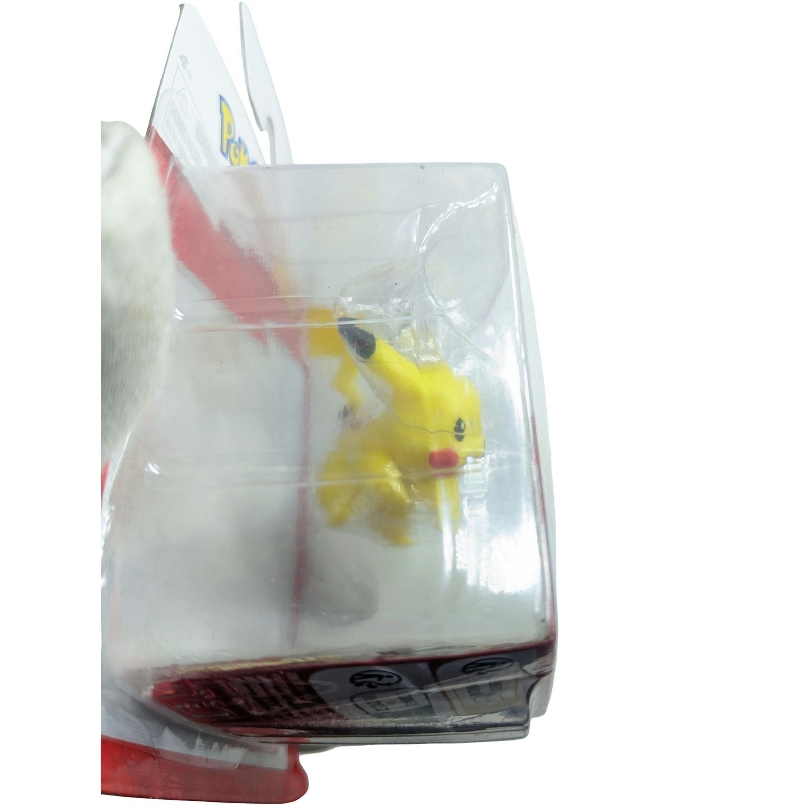 Pikachu Action Figure Pokemon Jazwares PKW4345 Yellow Licensed Toy