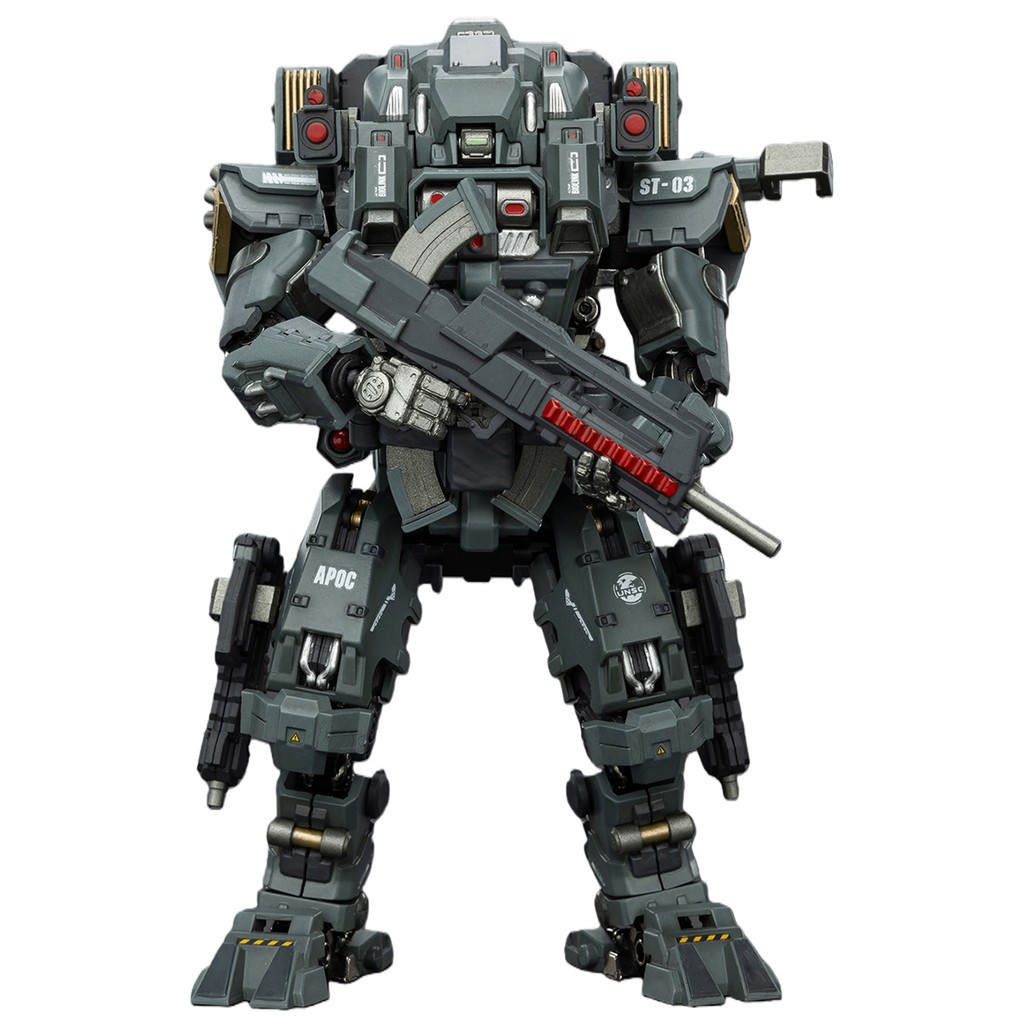 HIPLAY JOYTOY Dark Source APOC Series Mech 1/25 Scale Action Figure