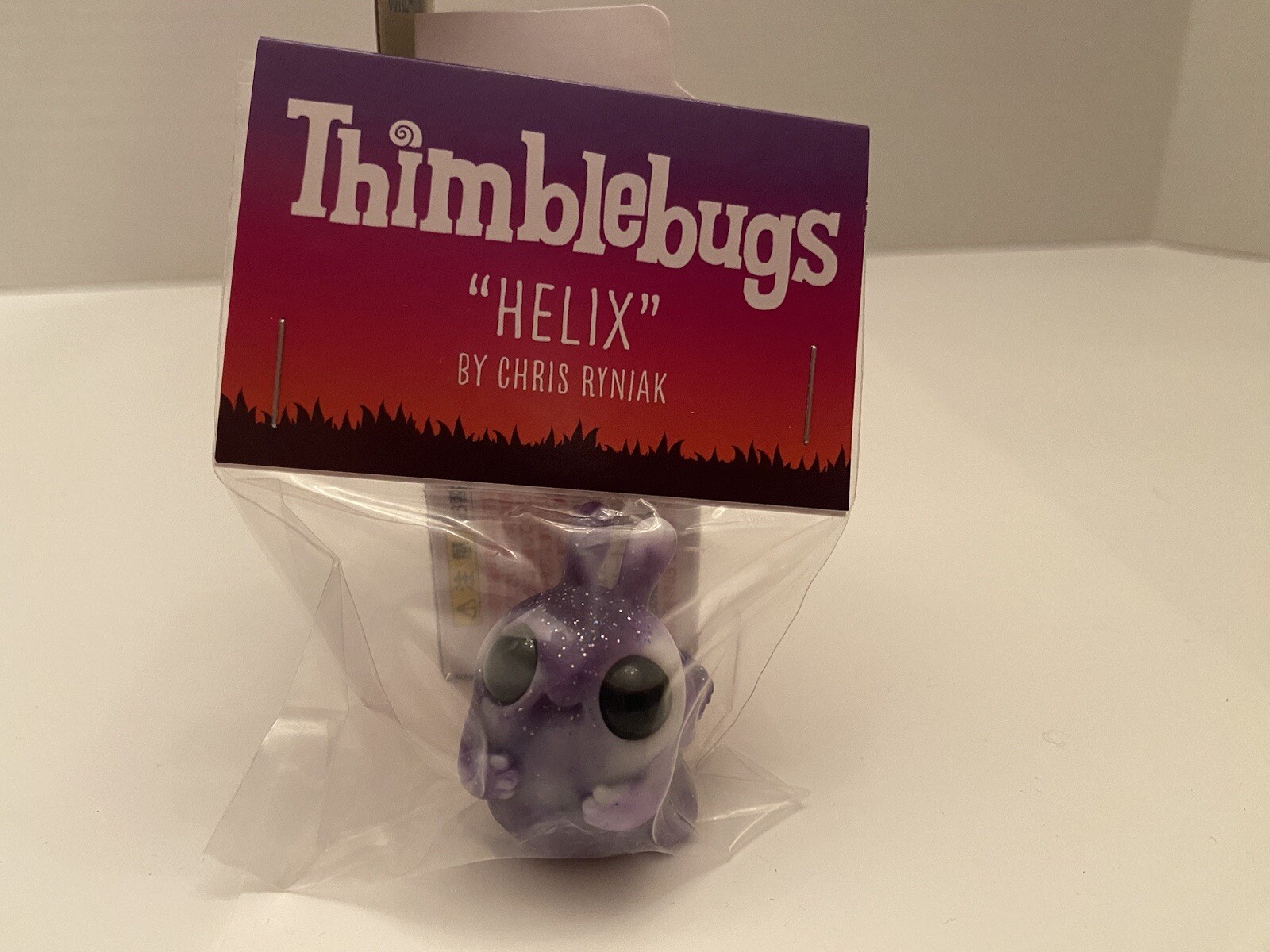 Ryniak & Spayd Bindlewood Thimblestump Hollow Resin Mooncloud Helix