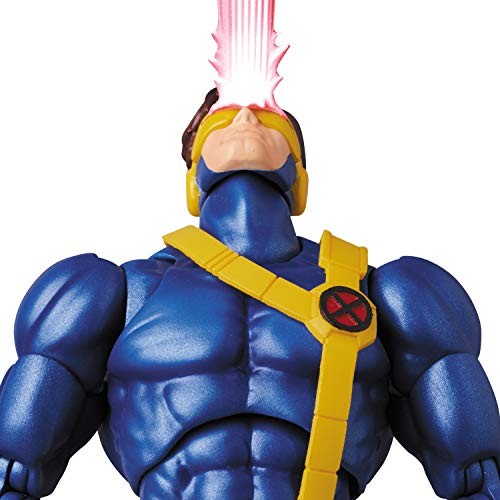 MAFEX No.099 X-MEN Cyclops COMIC Ver. 160mm Action Figure Medicom Toy Marvel