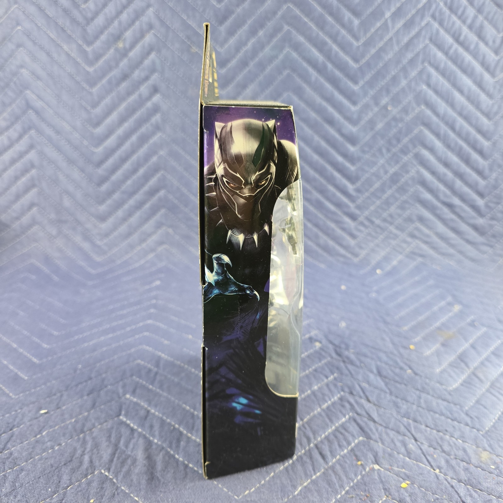 Marvel Legends |Black Panther | Legacy | Black Panther |NEW IN SEALED BOX!