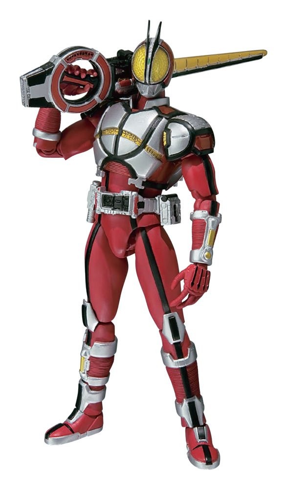 TAMASHII NATIONS S.H. Figuarts Kamen Rider Faiz Blaster Form