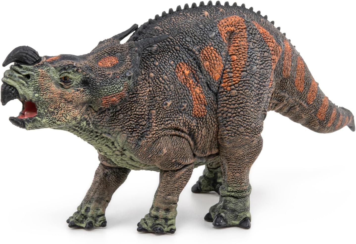 Papo Dinosaurs Einiosaurus 55097, Mehrfarbig