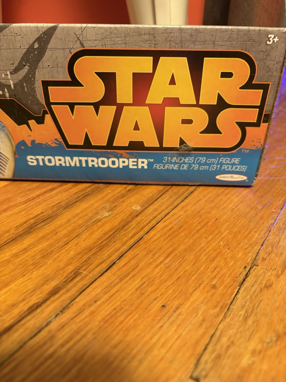 31 Inch Action Figure, Star wars, Storm Trooper. New in Box