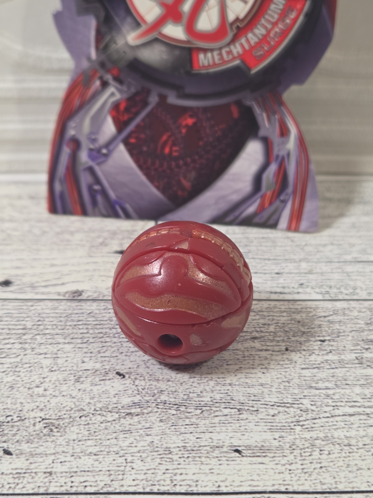 Bakugan Dragonoid – Pyrus Red 520g