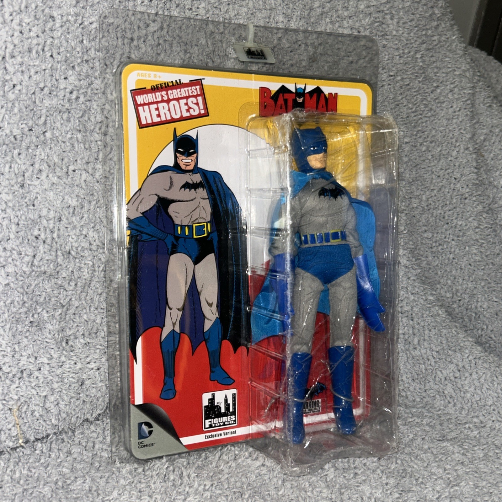 Figures Toy Company Batman Golden Age Limited Edition Figure FTC