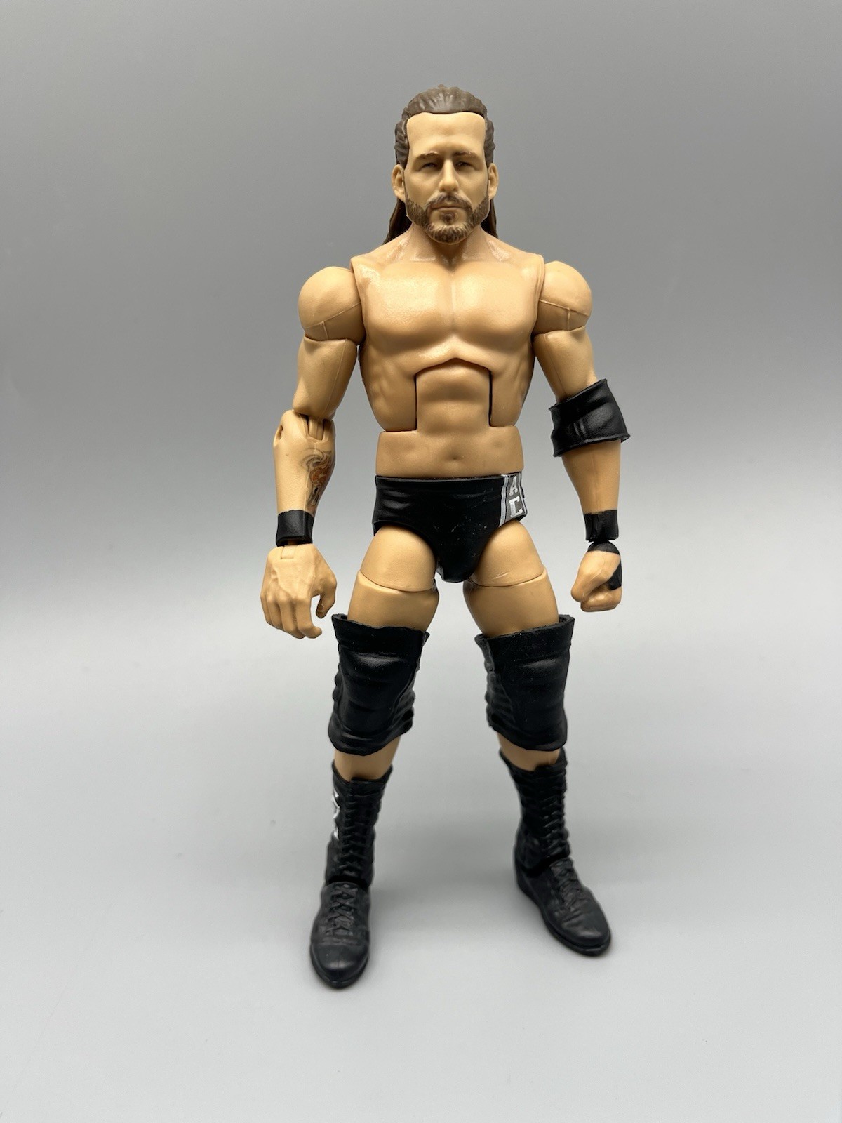 WWE Mattel Elite Wrestling Figure Adam Cole Undisputed Era