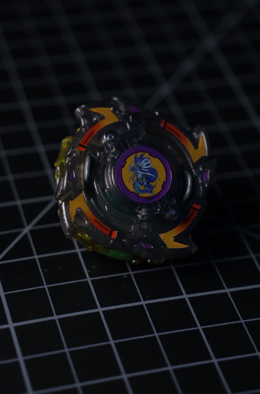 Dragoon S Storm 5 Meteor Loop B-95 07 Beyblade Burst Takara Tomy #1 F