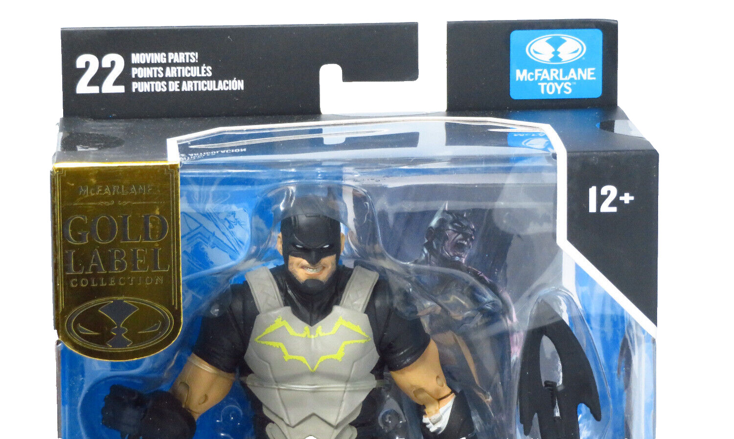 McFarlane DC Multiverse Future State Batman Dark Detective New Factory Sealed