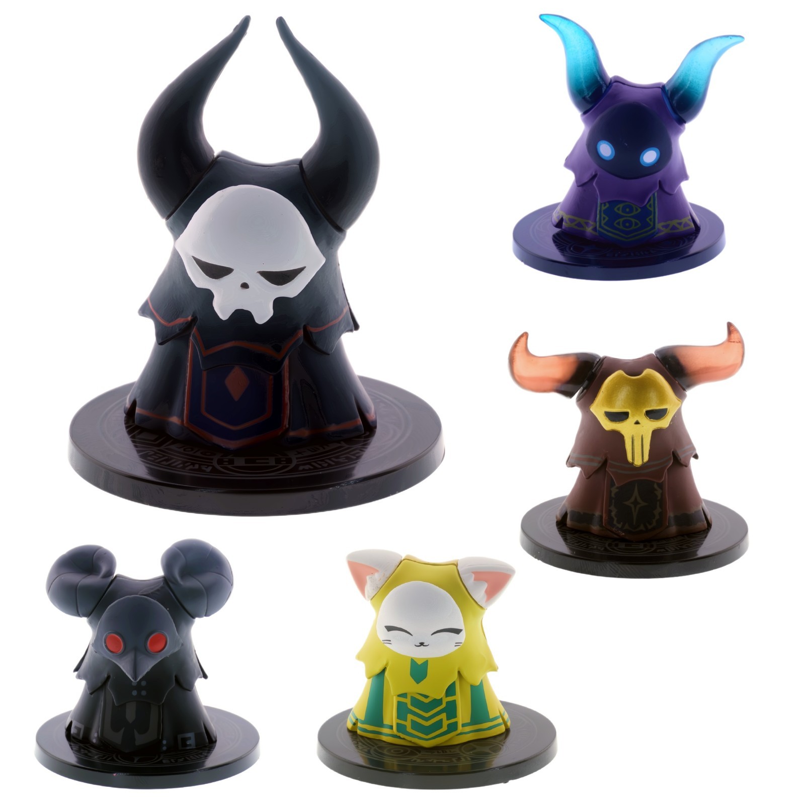Stasto Build Wizards Gashapon Gacha Figure 1 Random Japanese Blind Box Capsule