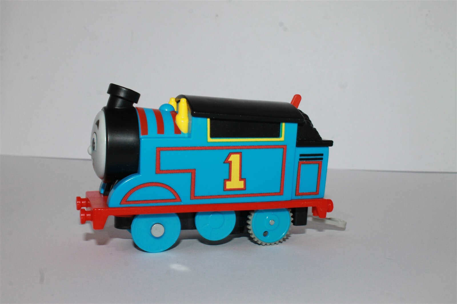 Thomas & Friends Motorised Train 2021 Mattel / Fisher Price #HDY59