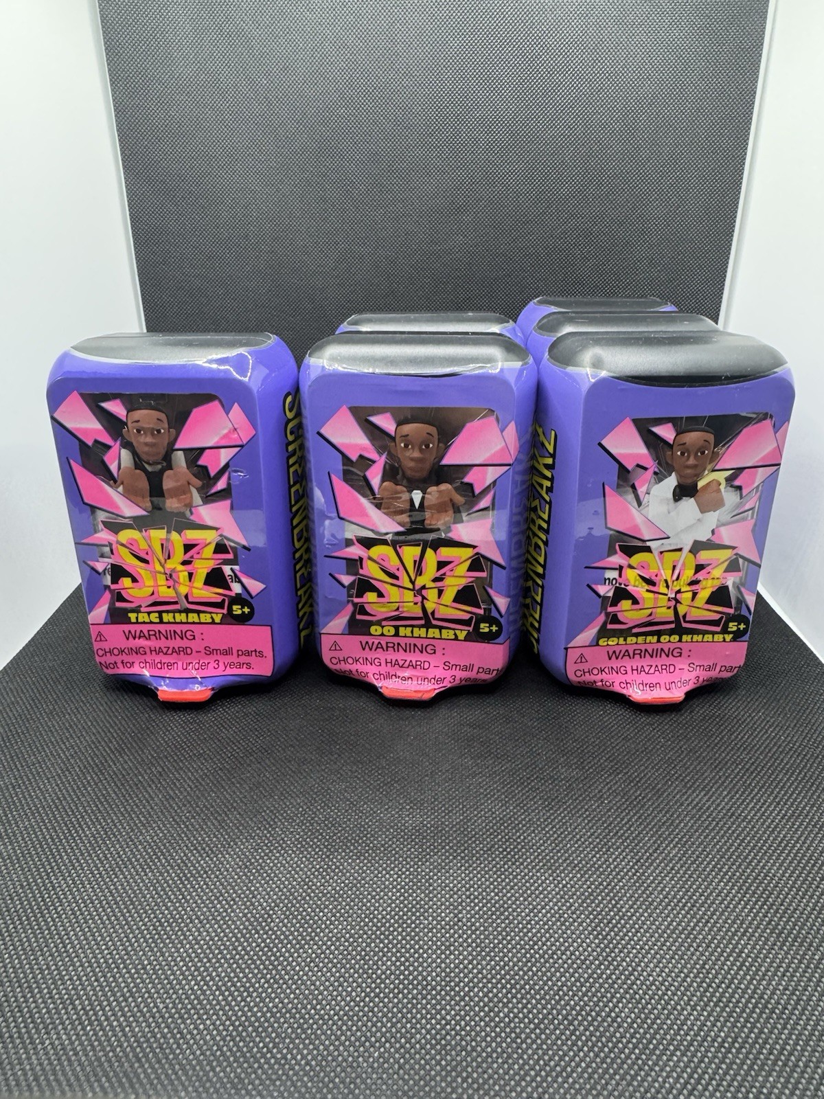 SBZ ScreenBreakz Mixed Lot