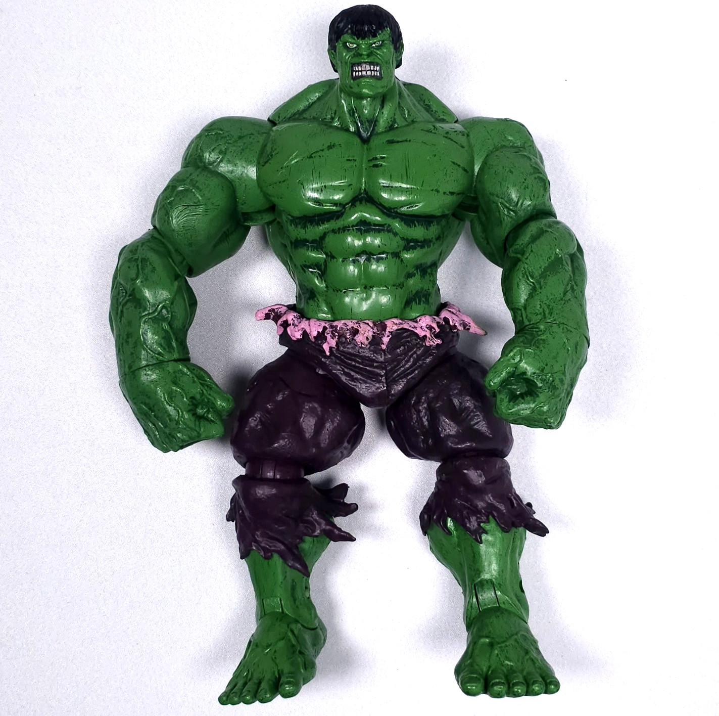 Marvel Select Hulk Diamond Select Legend 9&Prime; Action Figure Loose Toy