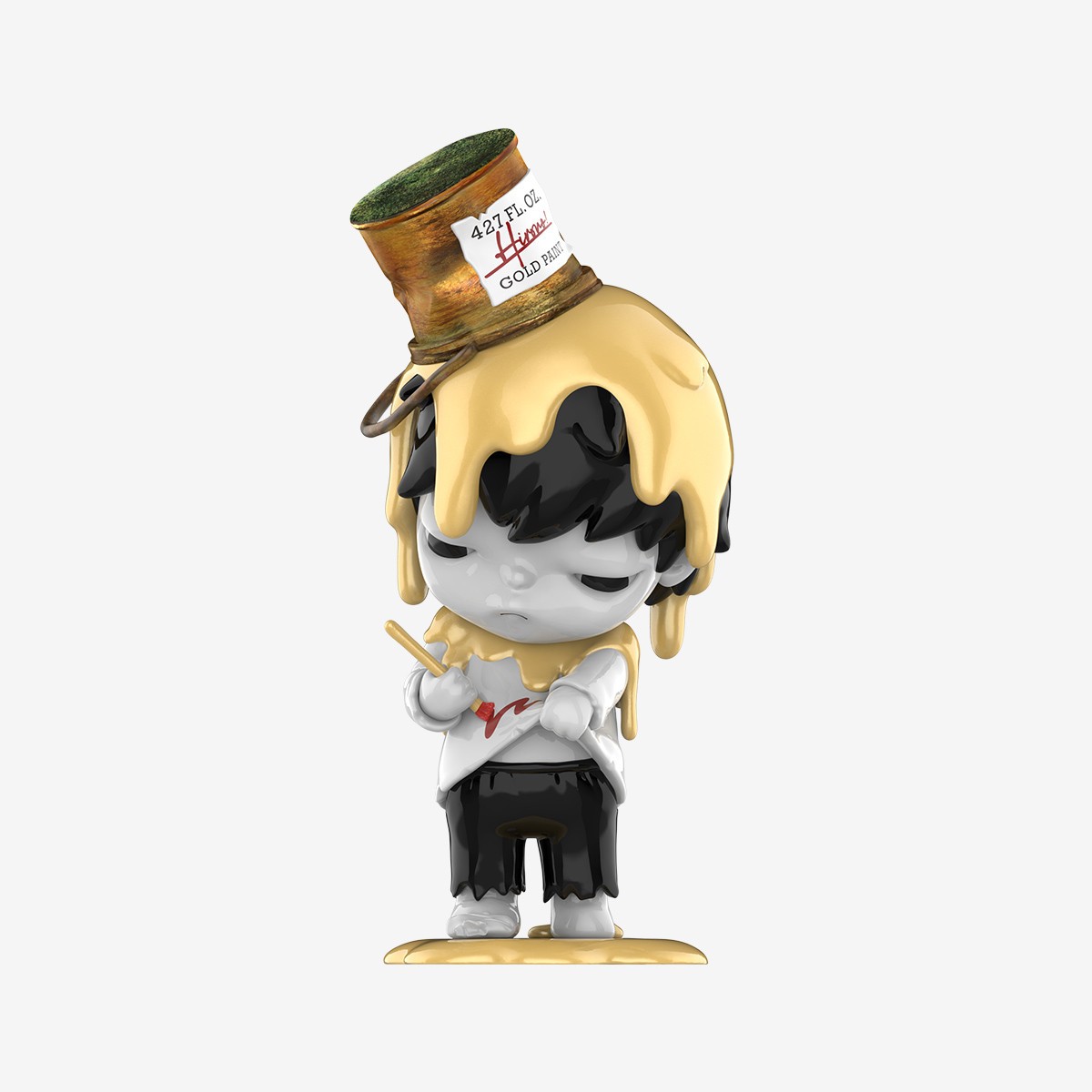 POP MART Hirono Reshape Series Confirmed Figures Blind Box | US SHIPPING