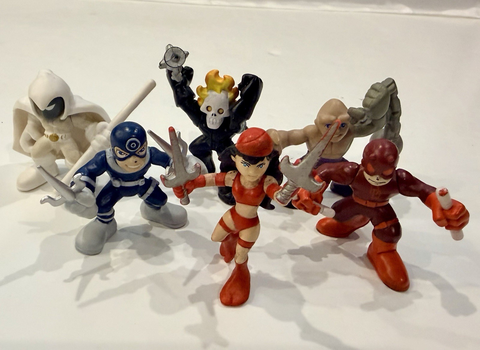 Marvel Super Hero Squad Collection – Lot of 75 Figure! Spider-Man Avengers X-Men