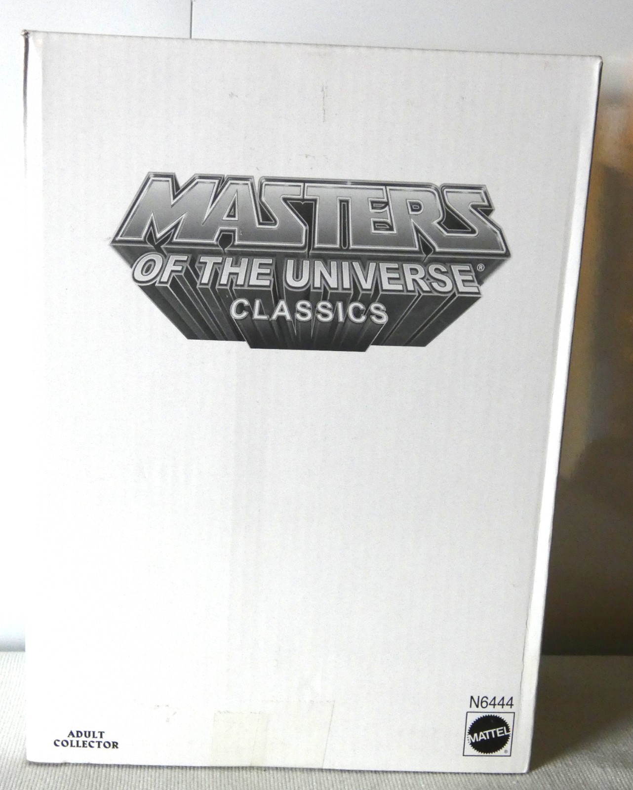Masters of the Universe Adult Collection Classics He-Man 2008
