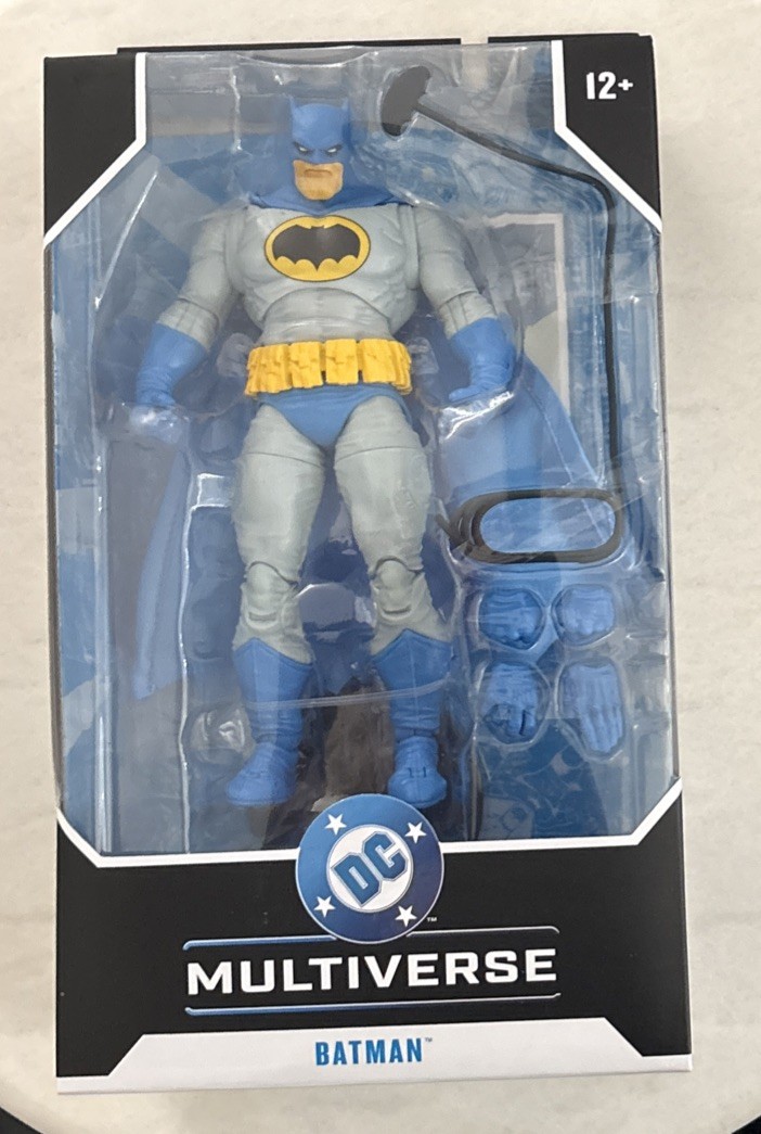 McFarlane Toys Batman Dark Knight Returns Action Figure Sealed New DC Multiverse