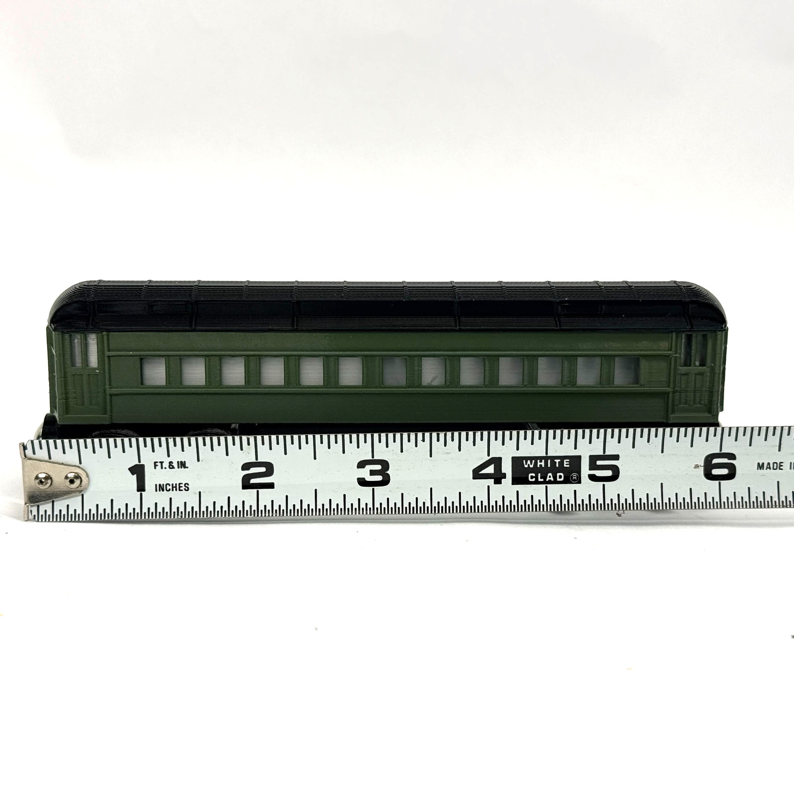Wooden Railway Pullman Train Collection Custom Made for Thomas Train & Others