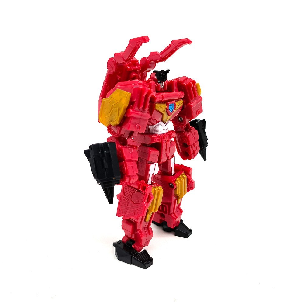 MiniForce X Watch SAMMY PTERTY Transformation Super Dino Power Robot Kids Toys