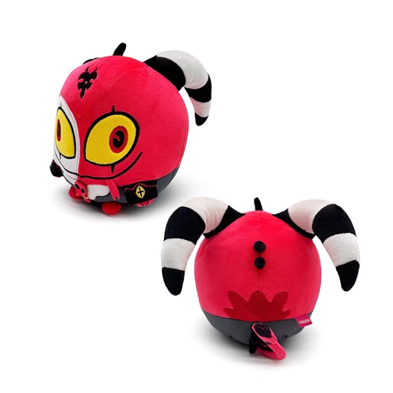 1PCS Helluva Couple Series Blitzo Millie Moxxie Plush Doll Collectible Gift
