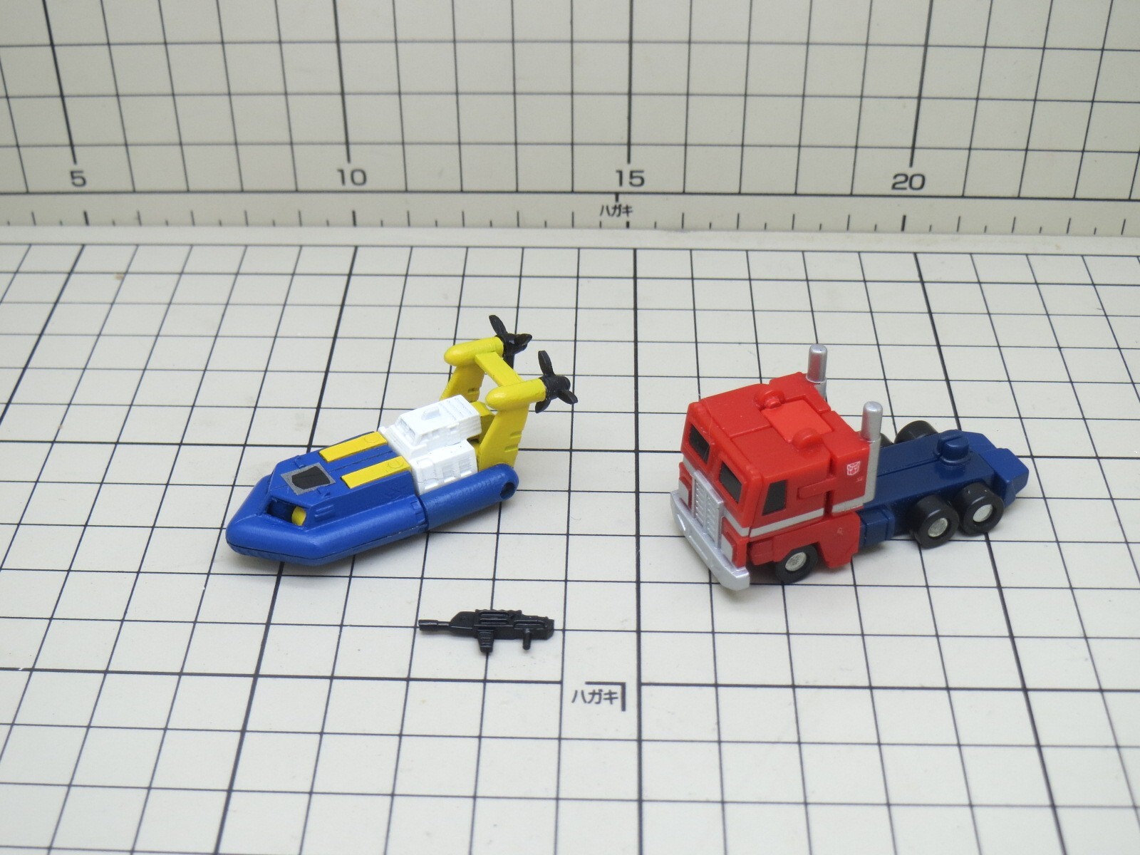Transformers WST MINIBOT SEASPRAY (1pcs)
