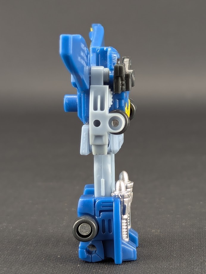 Transformers Micron Legend CD Limited Edition Bank complete Takara Minicon