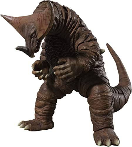 S.H.Figuarts Gomora 160mm ABS PVC Action Figure Brown Bandai Spirits Ultraman