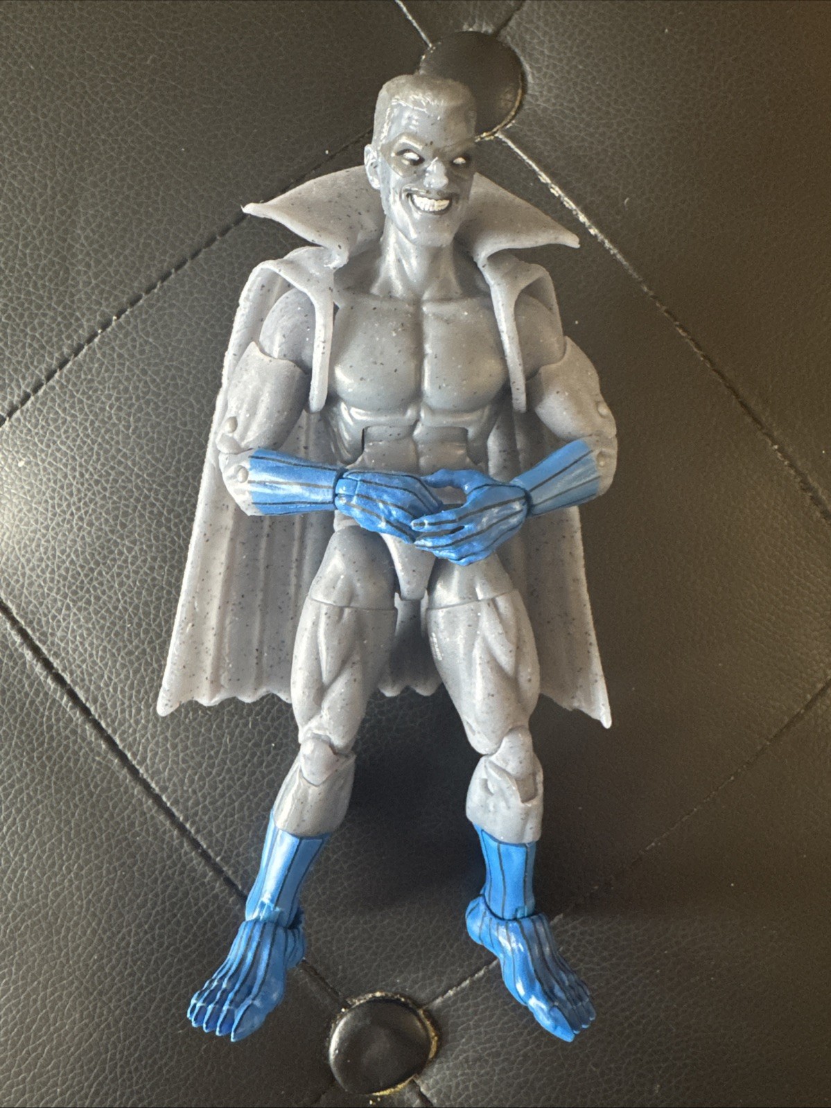 Marvel Legends Grey Gargoyle Captain Marvel Kree Sentry Wave 6” Figure
