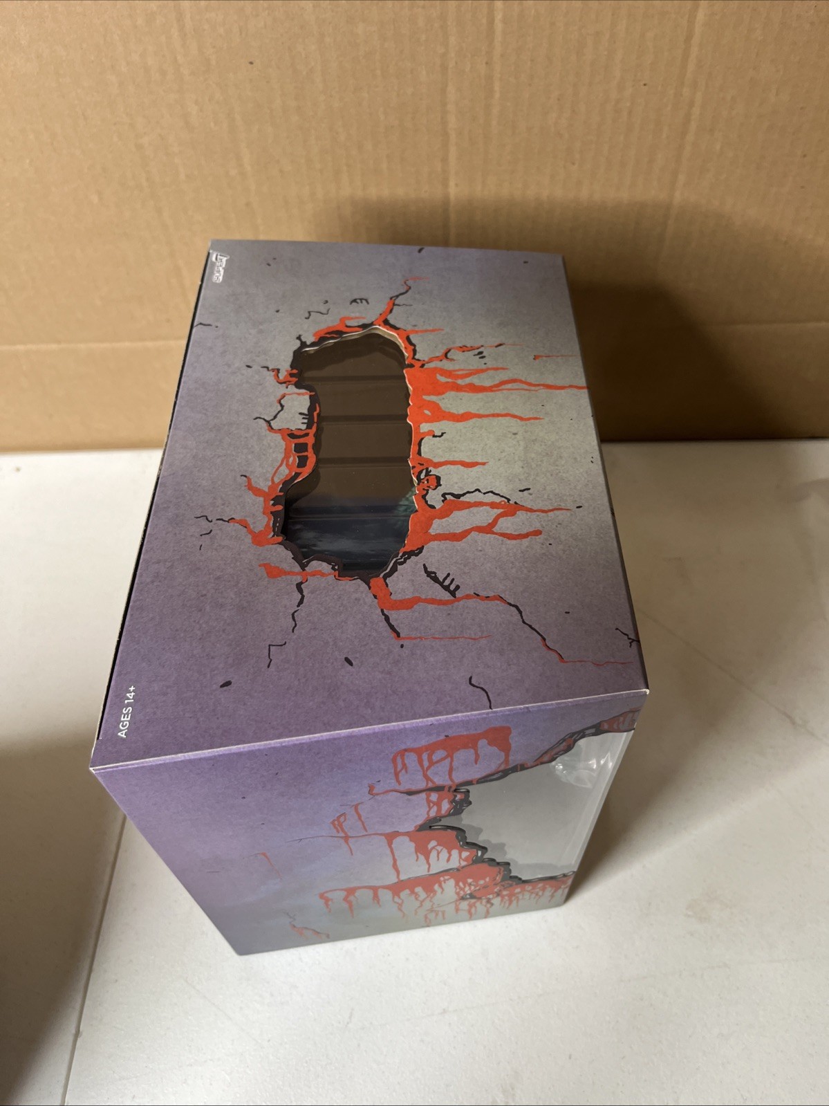 Super7 ULTIMATES GODZILLA THIRSTY FOR BLOOD SDCC 2023 Exclusive king of monsters