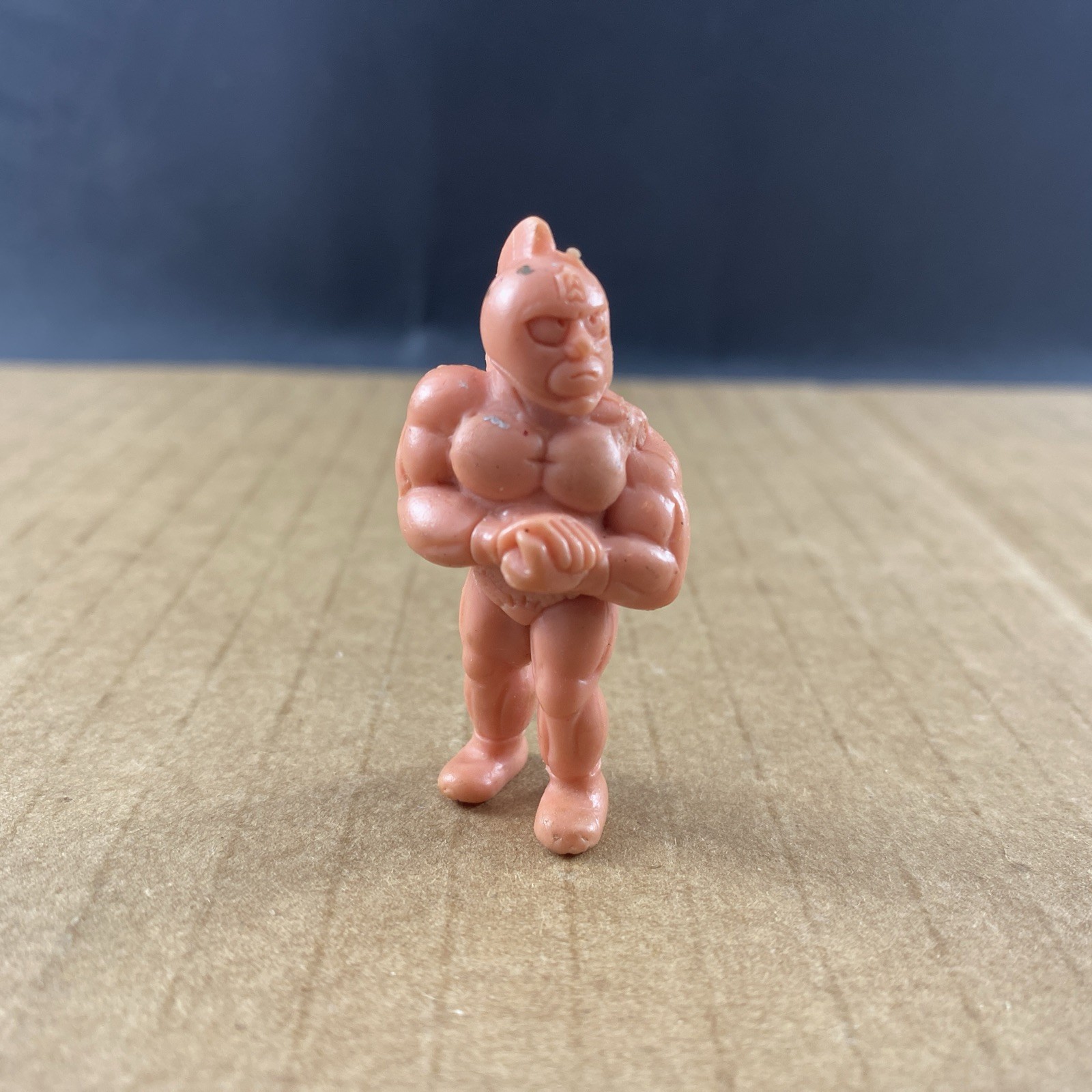Vintage 80’s Muscle Men Kinnikuman #206 Figure, MULTIPLE ITEMS SHIP FREE!