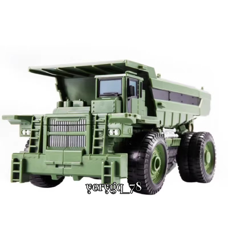 Transforms Toys DD Devastator 8in1 Combine 16&Prime; Action Figure Robot Model Gifts