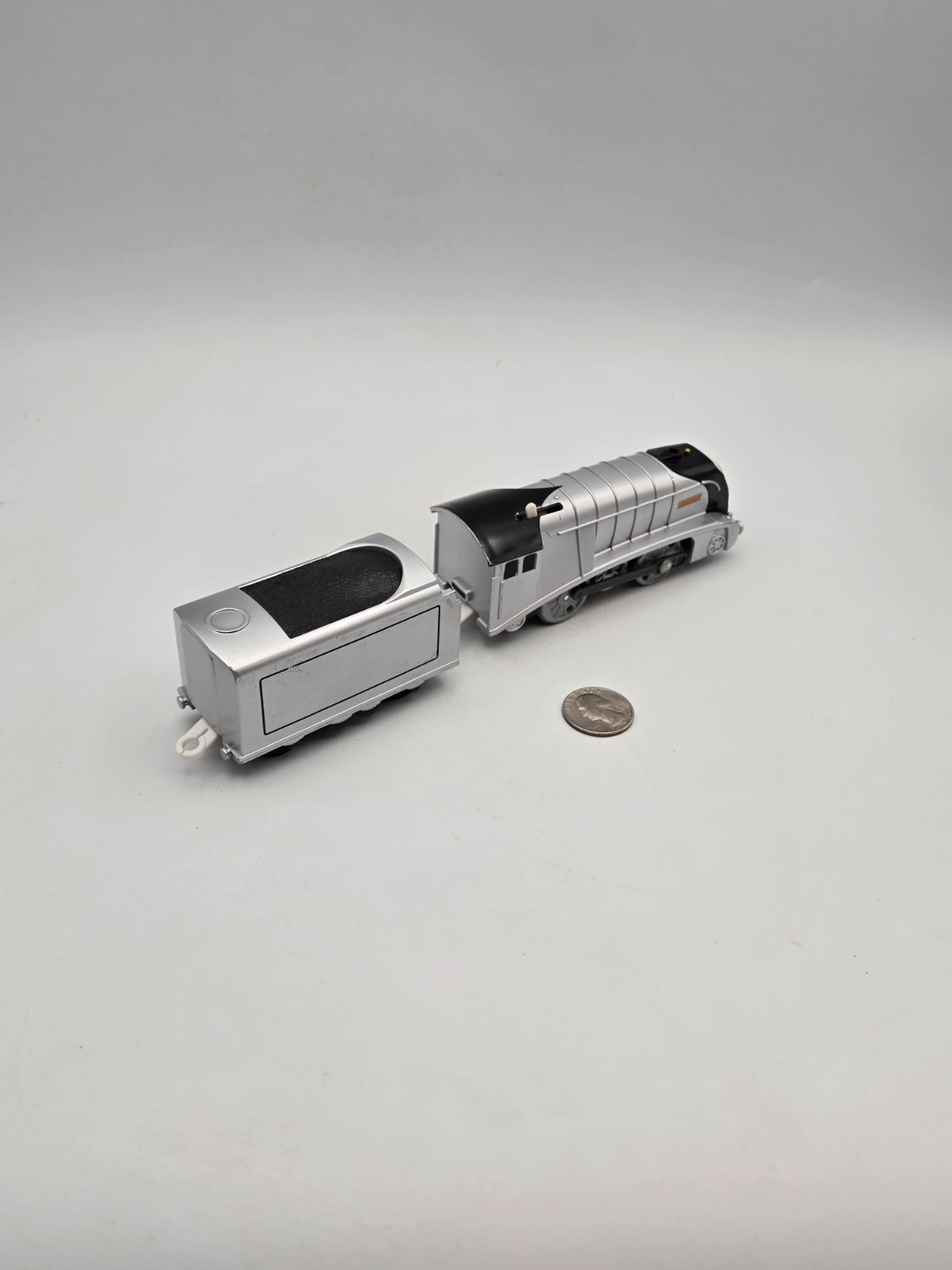 Motorized Trackmaster Thomas & Friends Railway Train Tank Engine – Spencer 2009
