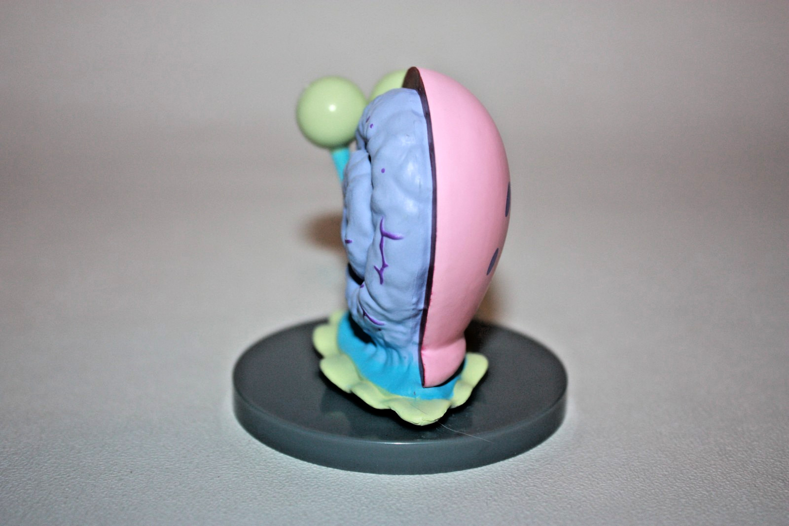 MIGHTY JAXX SPONGEBOB SQUAREPANTS DISSECTIBLES GARY SNAIL JASON FREENY