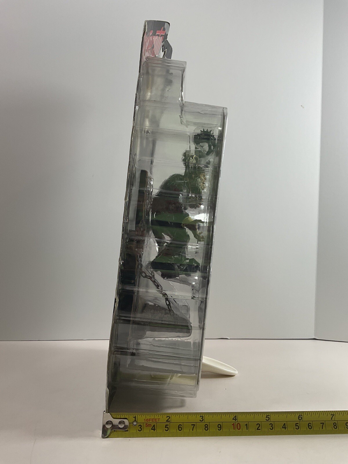 GRAF ORLOK NOSFERATU 1922 SILENT SCREAMERS SERIES 1 SEALED HORROR FIGURE