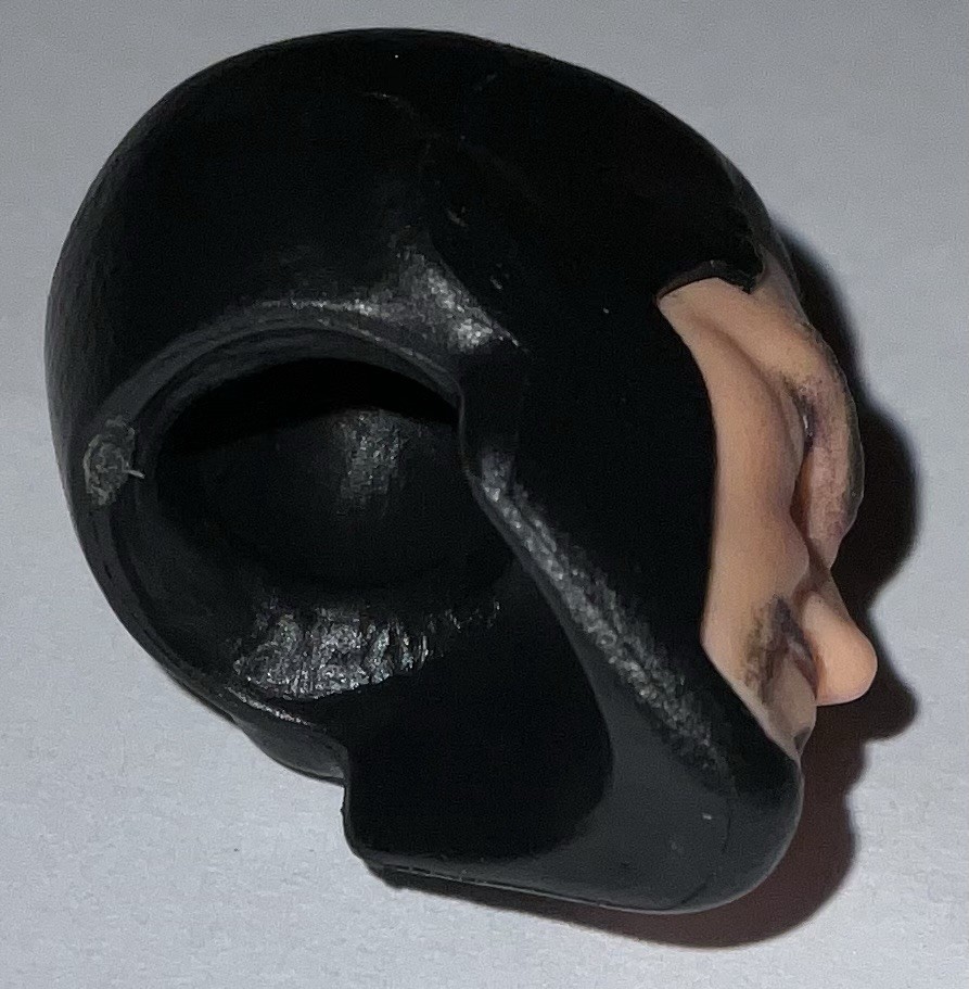 Marvel Legends TONY STARK HEAD Extremis The Invincible Iron Man Amazon 6&Prime; Figure