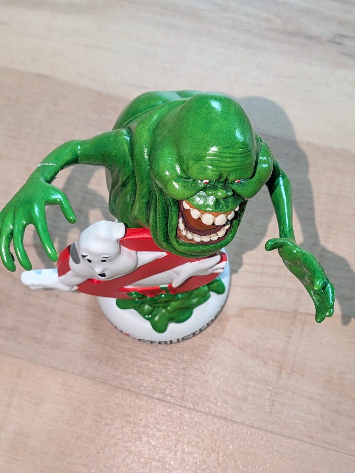 Ghostbusters Slimer Ultimate Hero Pack Limited Deluxe Edition Resin Figure Sony
