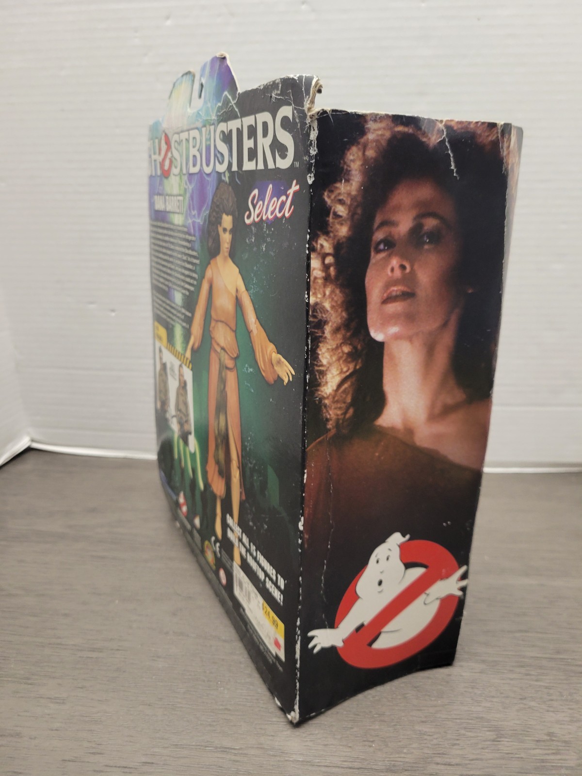 Diamond Select Ghostbusters Select Series 2 Dana Barrett Action Figure