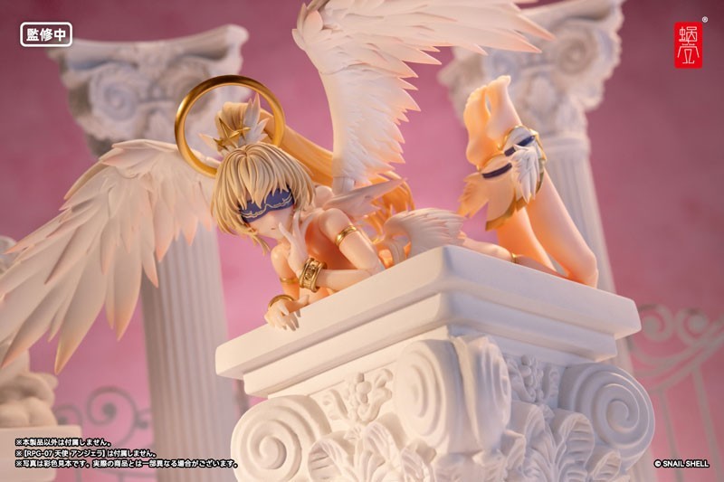 [PRE-ORDER] Snail Shell RPG-07 Angela 1/12 Action Figure