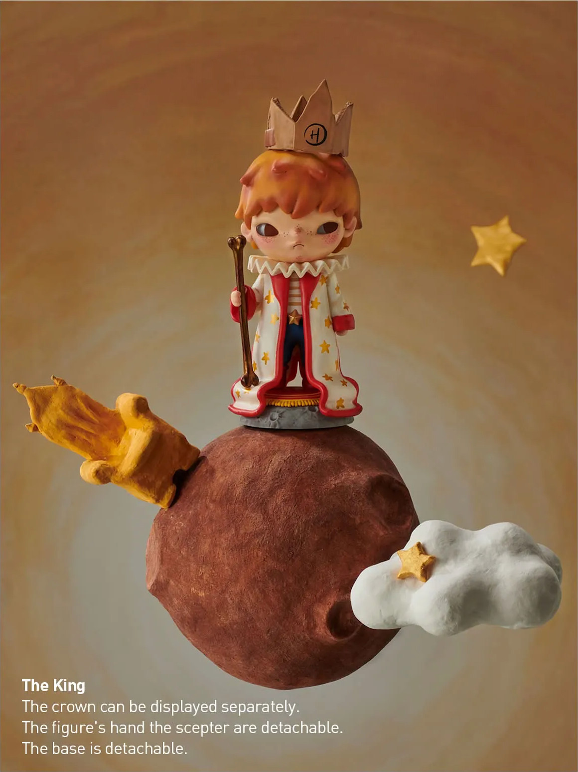 POP MART Hirono Le Petit Prince Series Confirmed Figures Blind Box | US SHIPPING