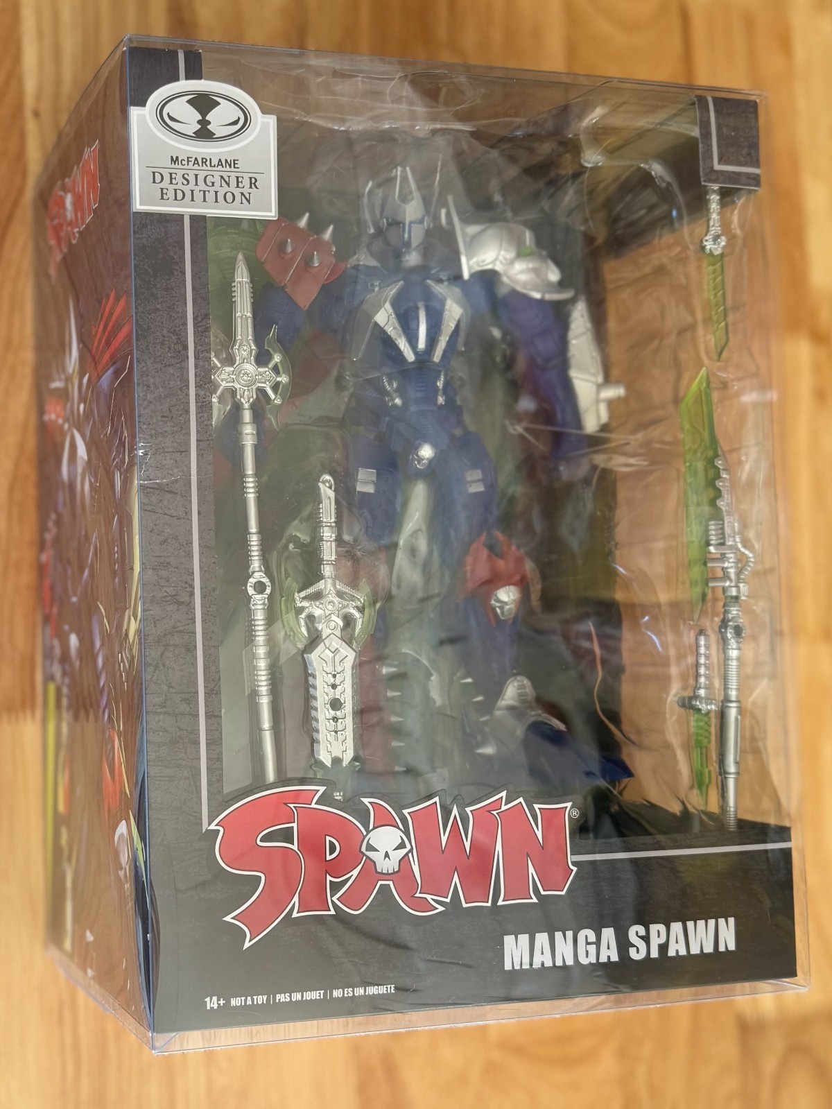 PROTECTOR CASES FOR MCFARLANE MARVEL 1:6TH COLLECTIBLE FIGURES – 10 PACK